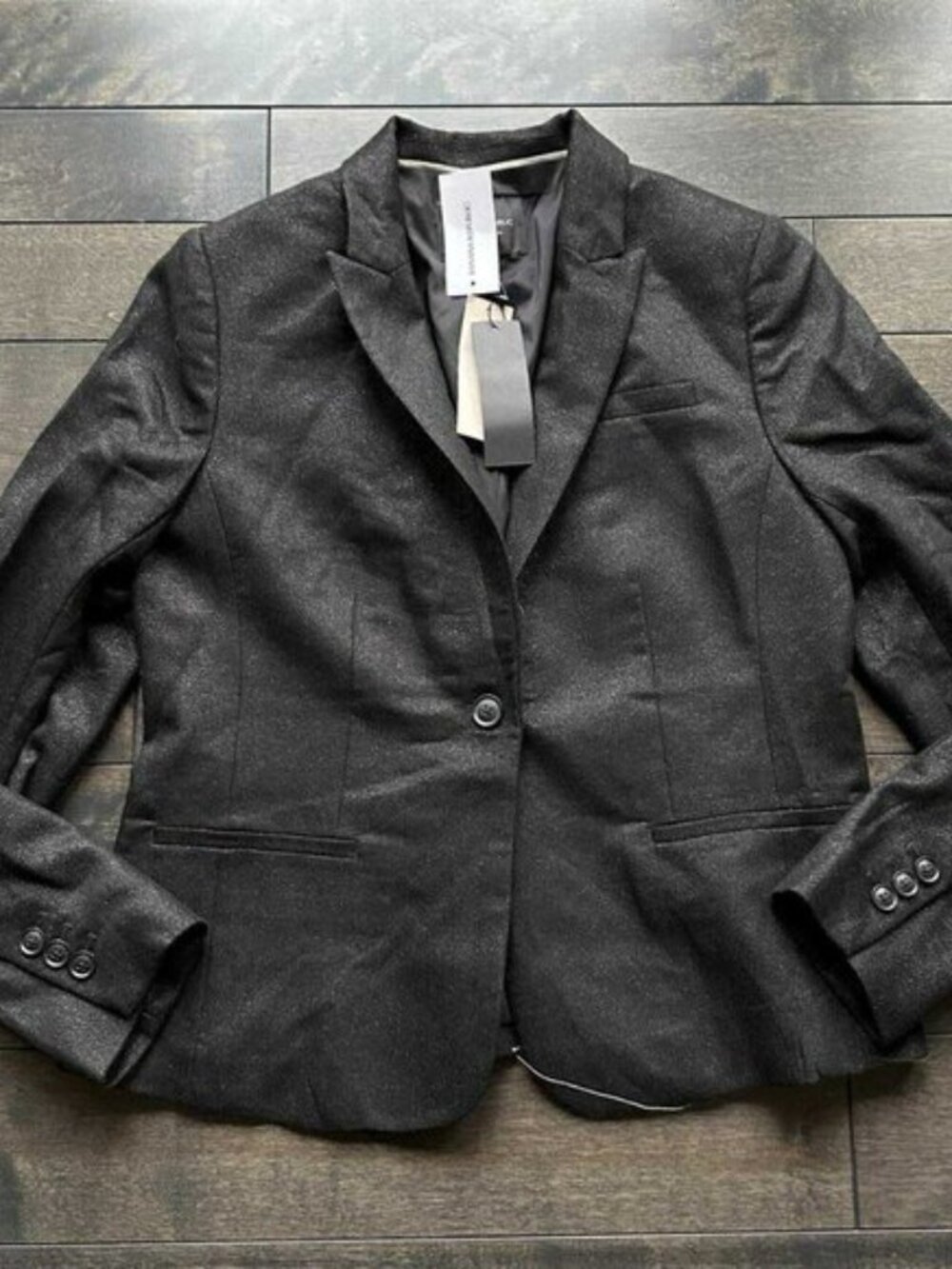 Banana Republic Sparkle Blazer - new with tags